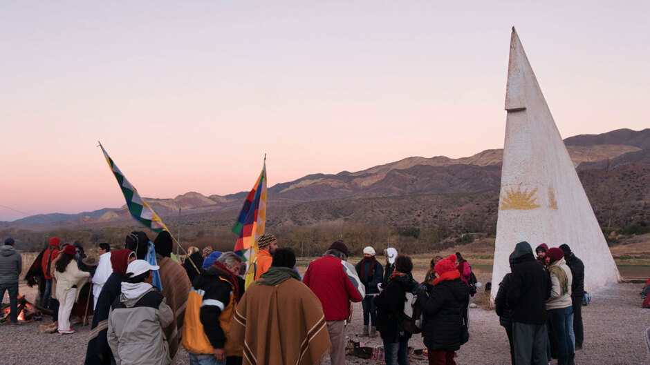 Fêter l’Inti Raymi sur le tropique
