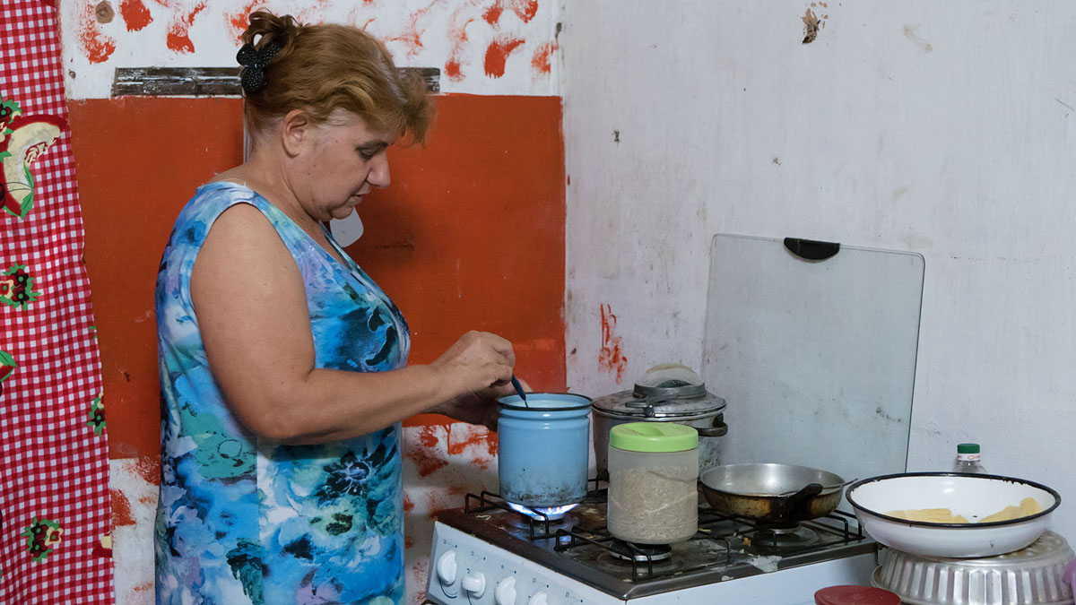 Paraguay gastronomie cuisine préparation cocido