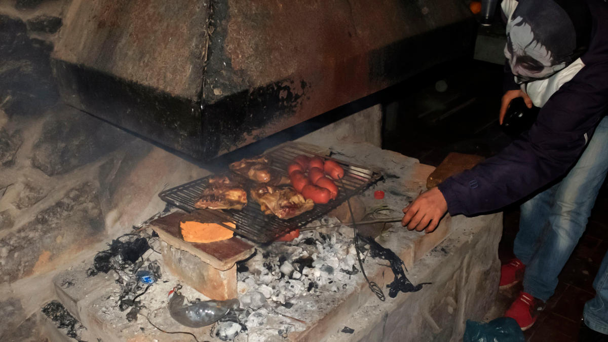 Tres Kandu Asado Sommet